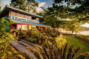 Гостиница Kurma Eco Beach Lodge  Mambajao